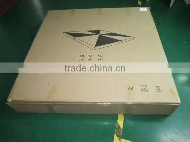 DVI acrylic LED dance floor light