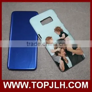 thermal transfer 3d case for Galaxy S8 plus sublimation case