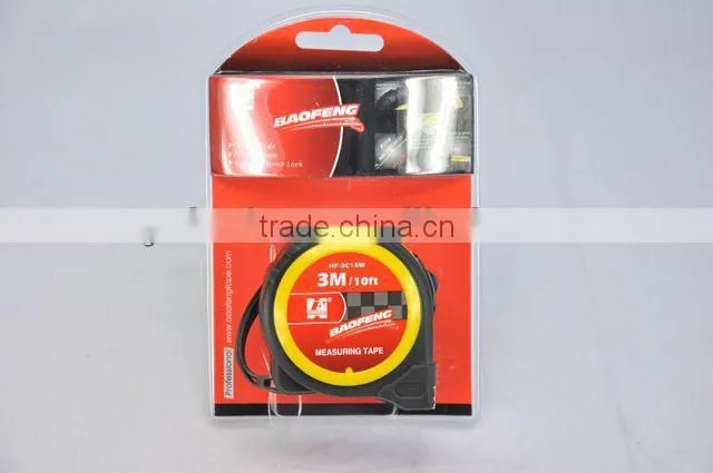 3M stainless steel tape measure