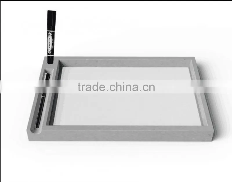 lace edge shape beton storage colored plastic serving trays fruit tray serving cement tray
