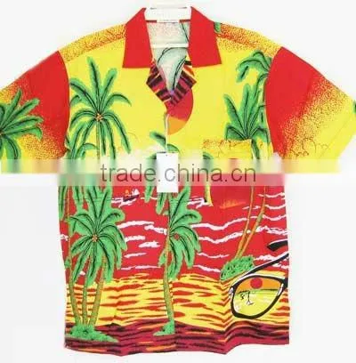 birght cotton fashion club shirts for holiday dressing