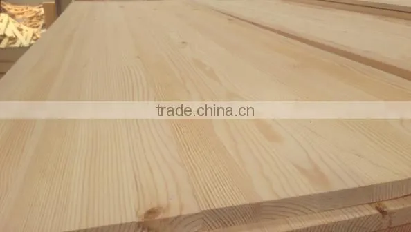 1220*2440mm AA grade finger joint pine board
