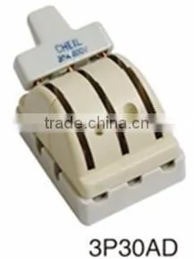 types of electrical change over knife switch
