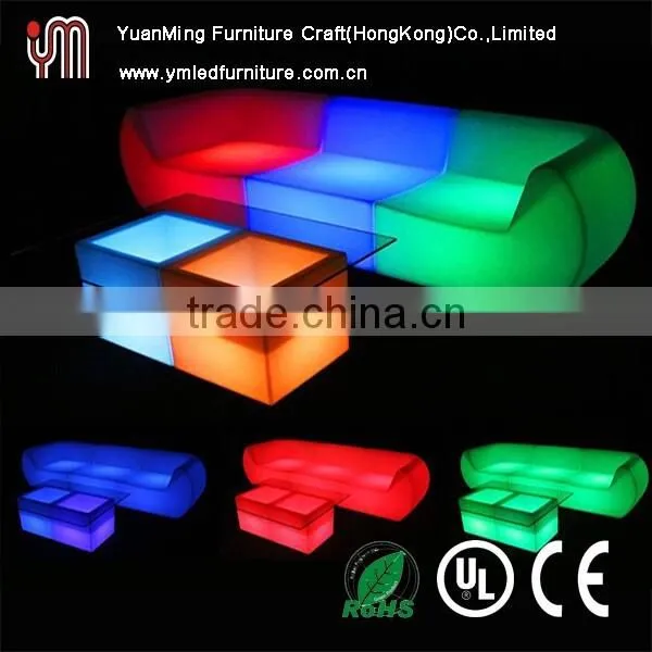 vintage bar stools furniture/Remote control led bar stool