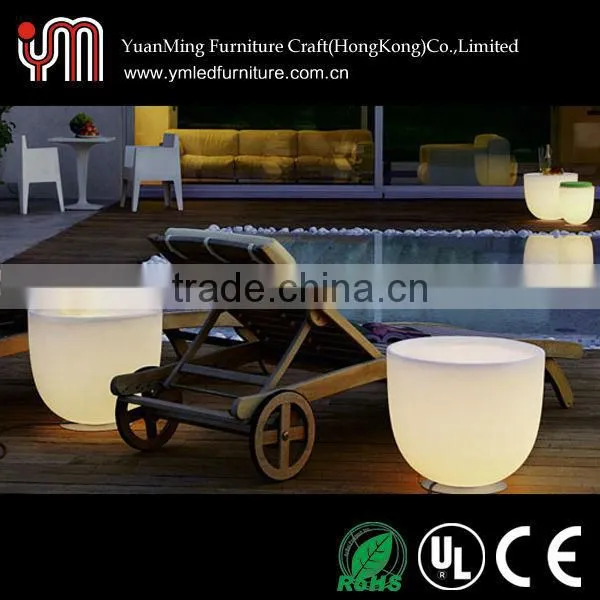 home coffee table/Led illuminated furniture