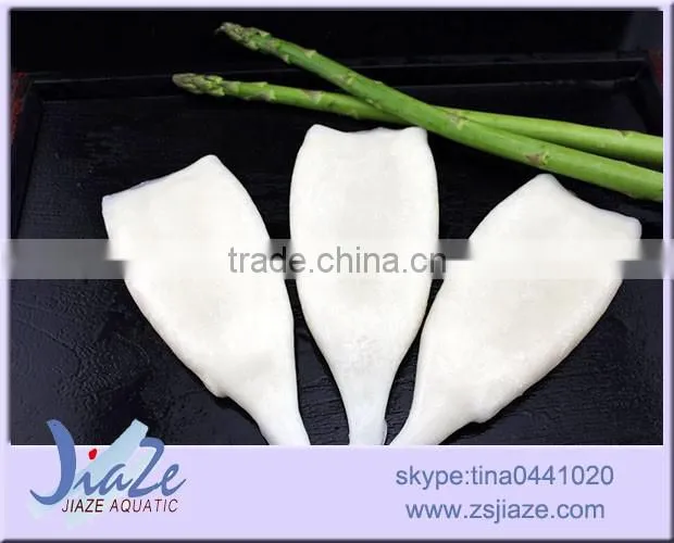 fresh seafood squid tube U5 U7 U10 U20