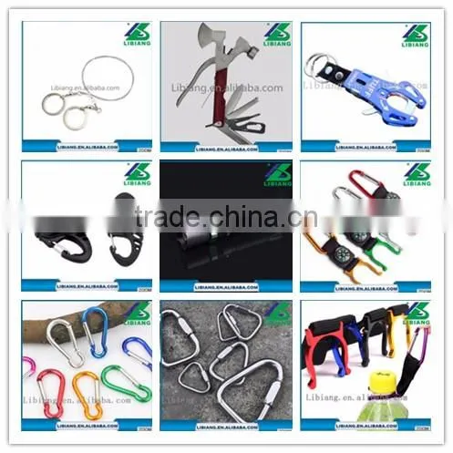 Special gift for men 7-in-1 portable foldable credit card knife