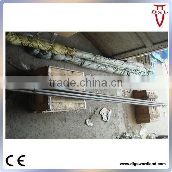 Rock Drill 7 degree Taper Rod