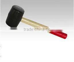 goodquality TUV/GS 0.18-1.8KG dead blow rubber mallet hammers