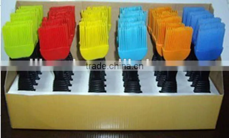 silicone basting brush