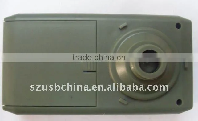 Bird hunting mp3 with timer and remote control