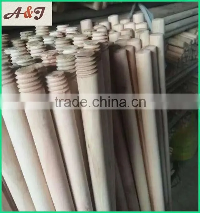 wooden handle wooden stick for garden tools
