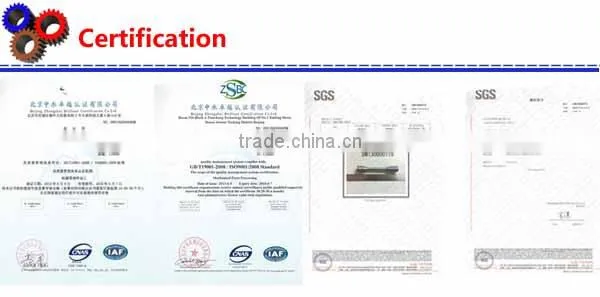 Round flange coupling /universal joint coupling / stainless steel flange coupling