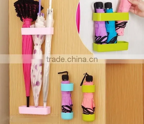 Creative Umbrella Storage , Umbrella Rack with Stickers