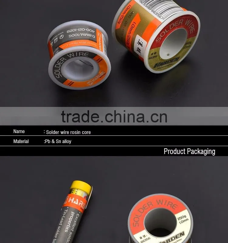 Professional 0.8mm/100g Solder Wire Rosin Core