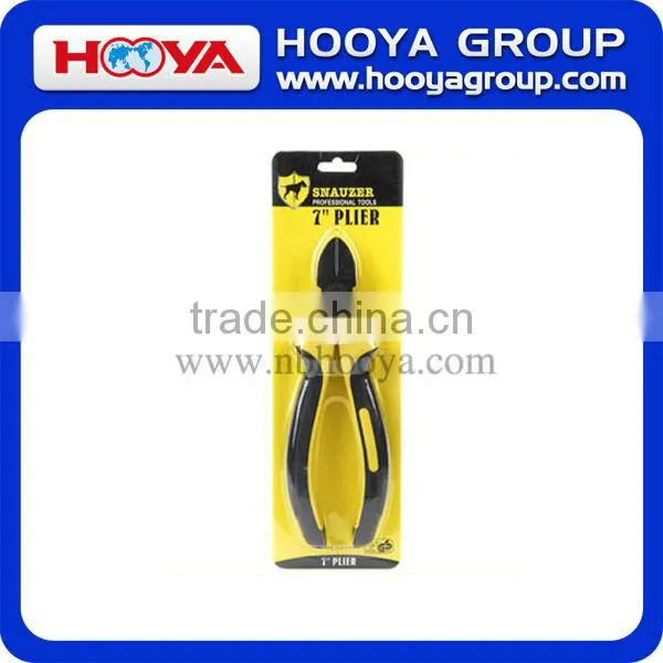 7" DIAGONAL PLIER