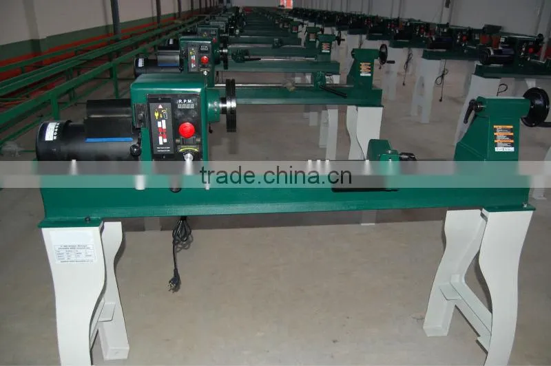 16"x42" Variable speed wood lathe machine BM10808