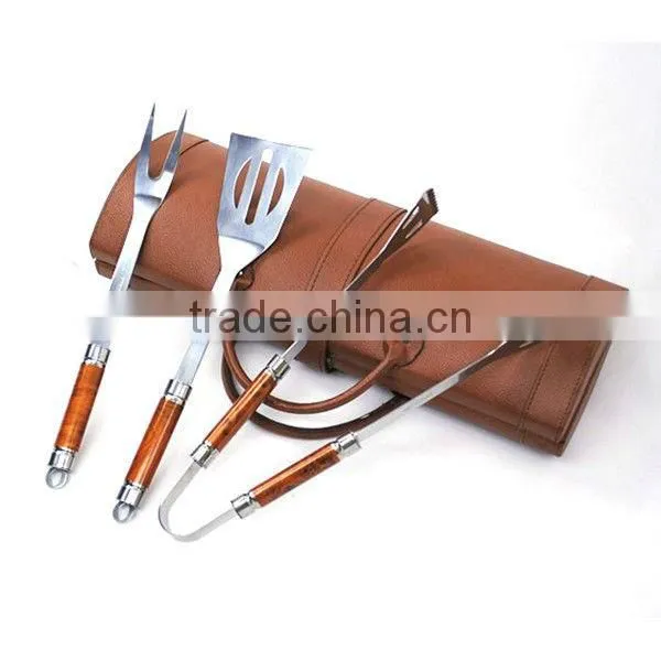 BQ-1050 4pcs bbq set