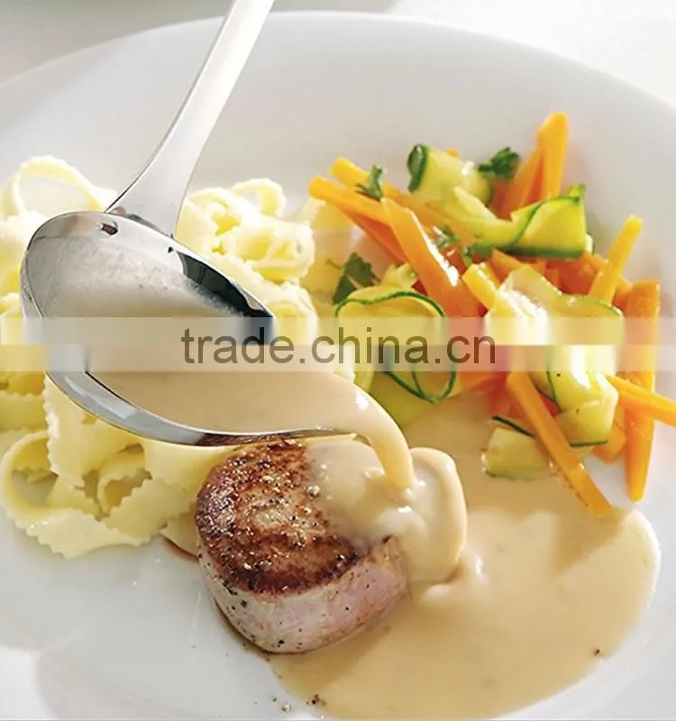NT-7562 Kitchen Utensil Tool Stainless Steel Gravy Ladle