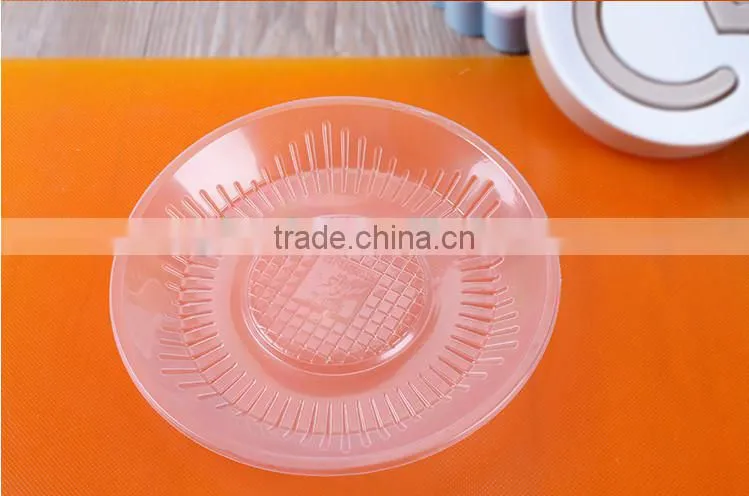 Disposable Plastic Party Plate