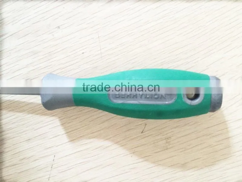 Berrylion Mirror Finished CR-V Slotted and Phillips Screwdriver