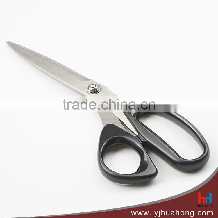 10" Professional Stainless Steel Kitchen Scissors with Plastic Handle