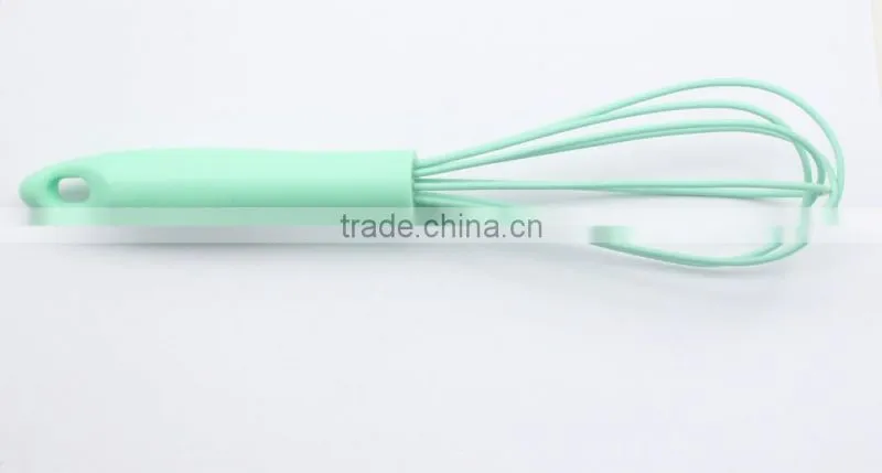 548-9K High Quality Easy-Clean Silicone Eggbeater,egg tools
