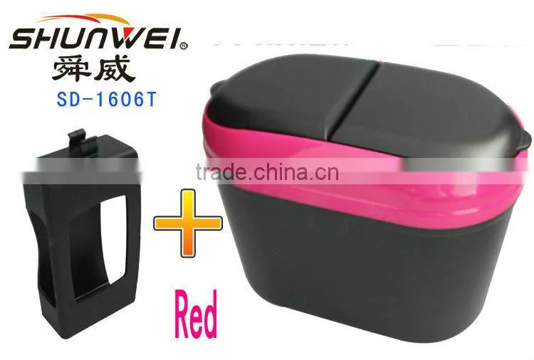 SD-1606 Hengwei brand plastc door dustbin