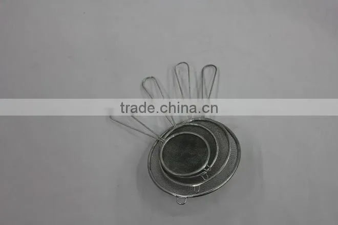 4PC SMALL OIL STRAINER SET