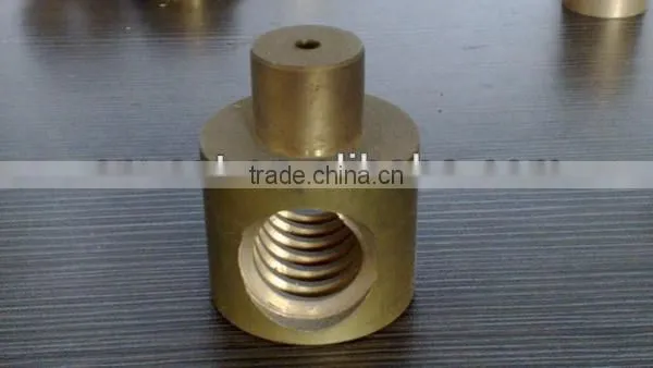 brass cast