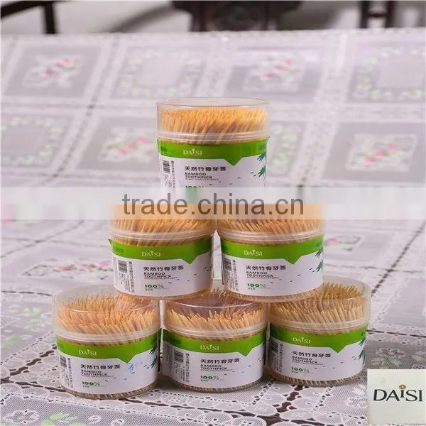 round bamboo sticks chopsticks toothpicks
