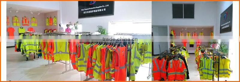 2016 High visibility safety traffic reflective T-shirt motorcycle reflective safety vest