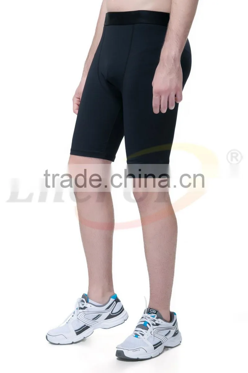 Seamless Copper Compression Sports Bra with pad