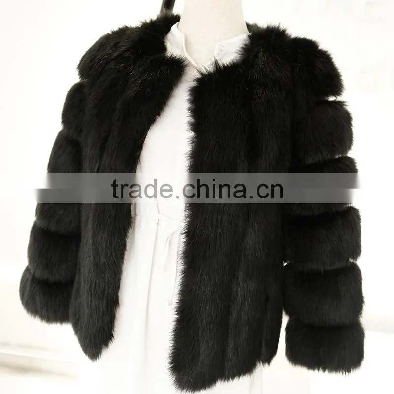 2016 hot sales type mink fur coat china for wholesales