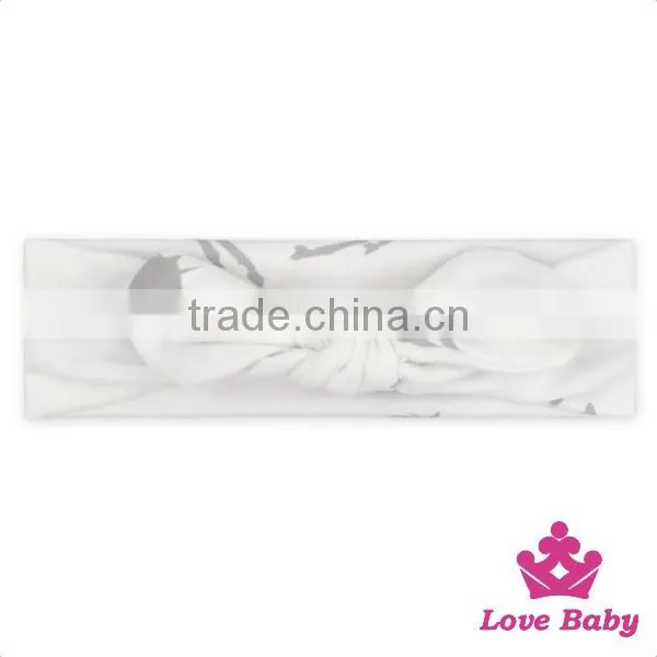 Girl Rabbit Ear Beautiful Headband Boutique Kids Accessories