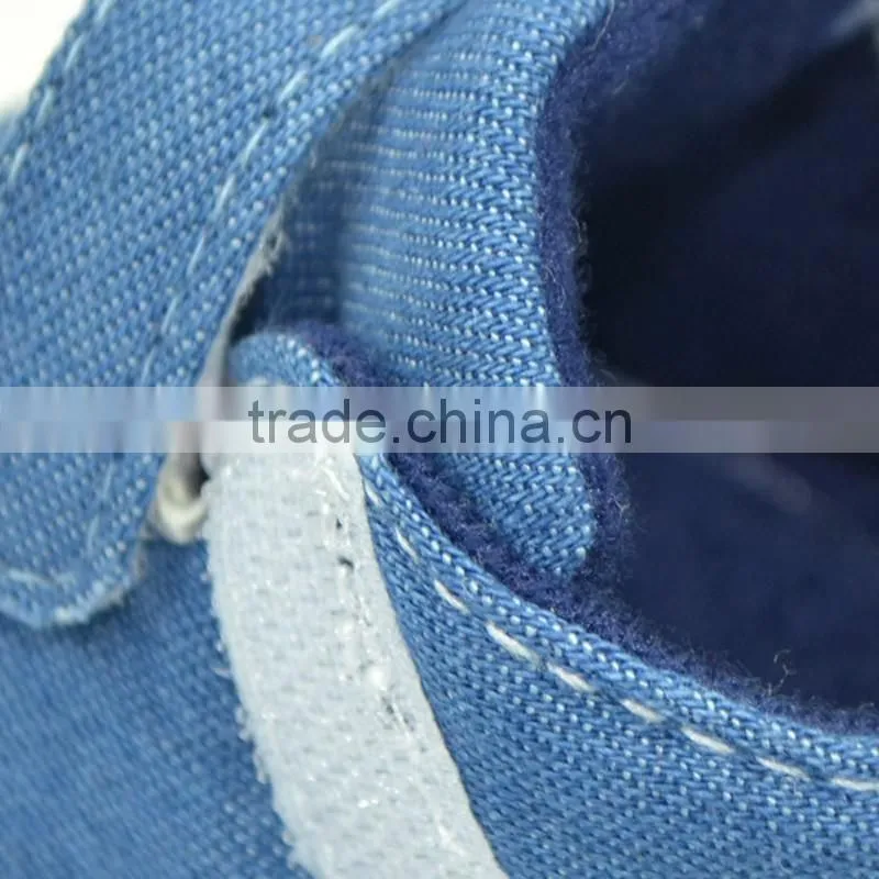 Wholesale Newborn Crib Shoes Baby Shoes Toddlers Soft Shoes Adhesive Straps