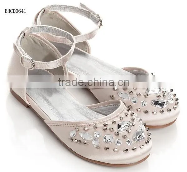 Crystal KIDS GIRLS SANDALS