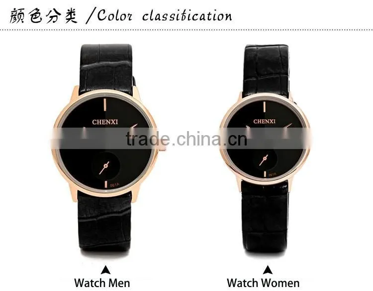 Leather Quartz Watch Women Watches Ladies Watch Hour montre femme relogio feminino