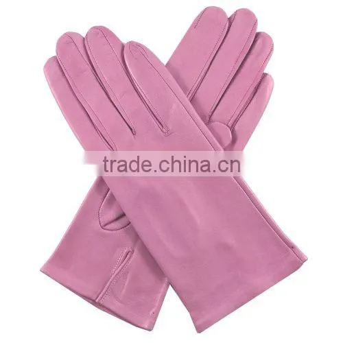 Leather Fashion Gloves pakistan