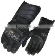 Leather Motorcycle safety Gloves