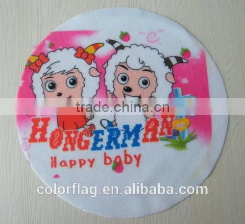 eco felt cup mat