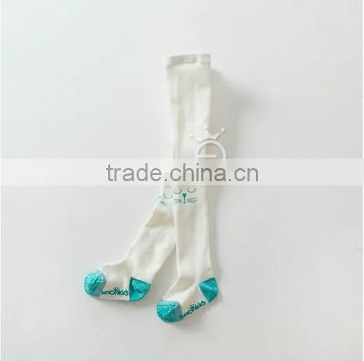 baby warm cotton pantyhose, infant pantynose, baby socks