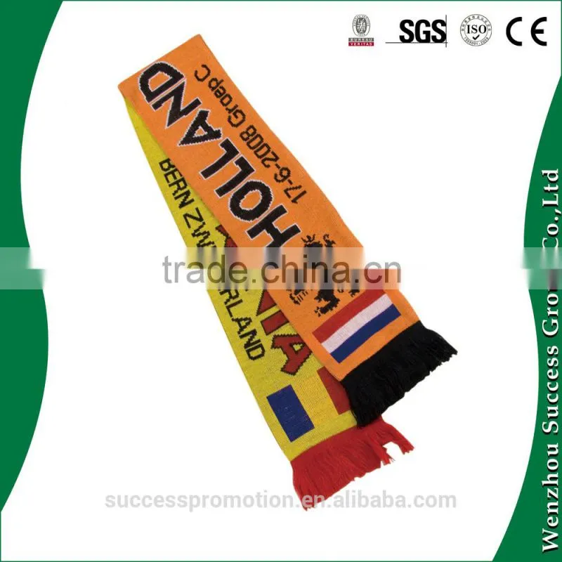 fan scarf for Holland