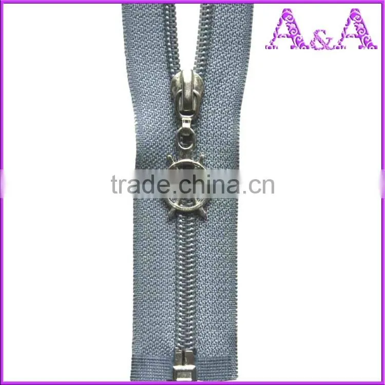 Hot selling zipper slider with low price