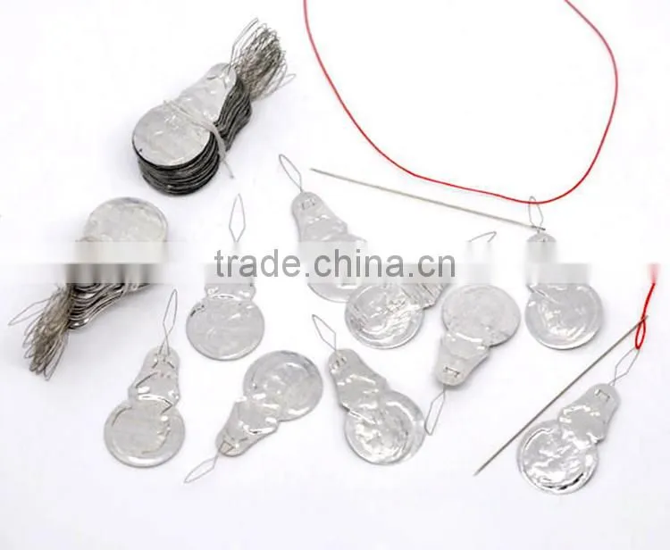 Hot Sale Cheap Aluminum Needle Thread For Sewing
