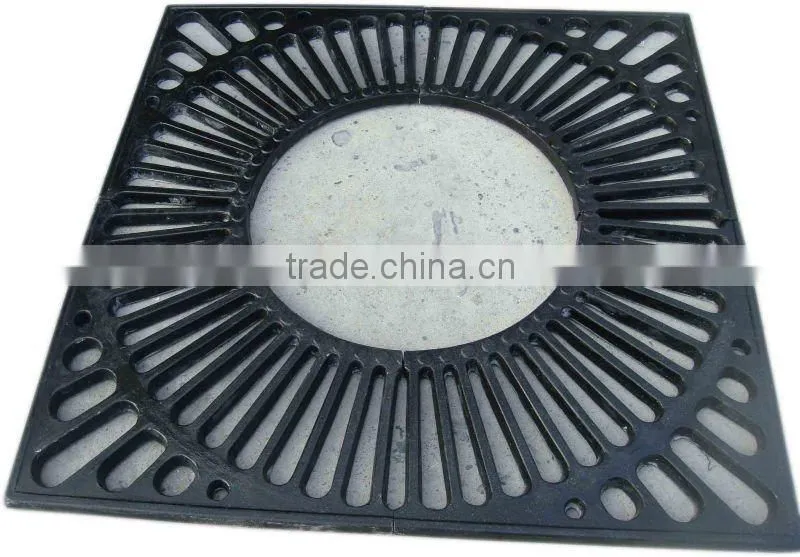 FRP Tree Grating