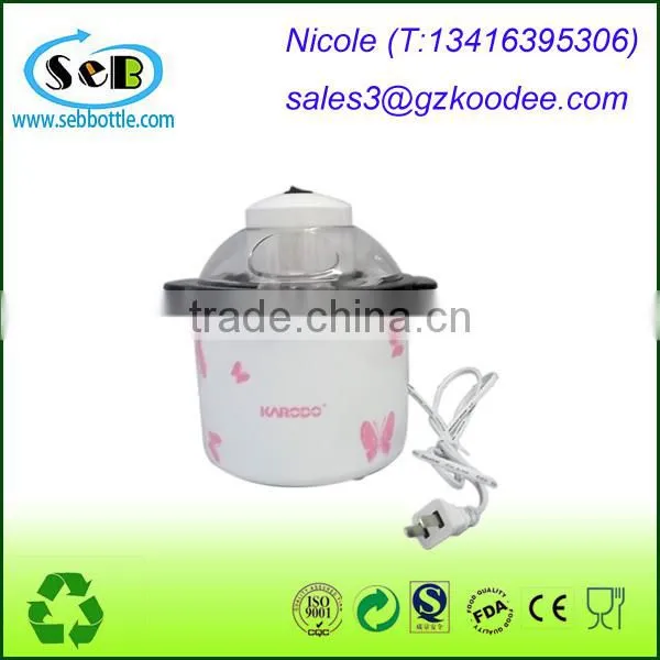 Stainless Steel electric food warmer / Insulated Lunch Box /food container