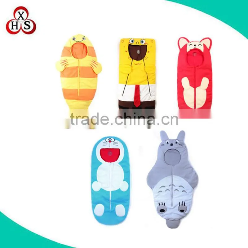 Animal Shaped Sleeping Bag In Cute Design