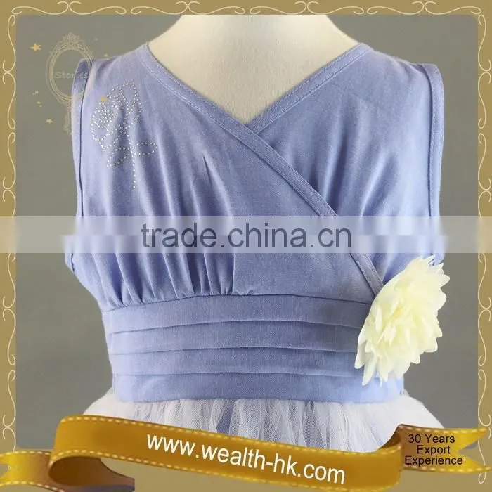 Summer Sweety Girls Causal Dress
