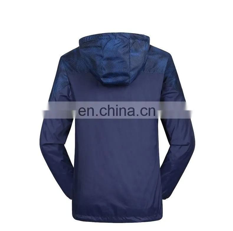 Cheap polyester lightweight coats windbreaker Jackets